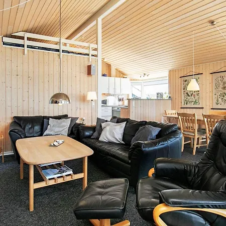 度假居 8 Person In Otterup-by Traum *