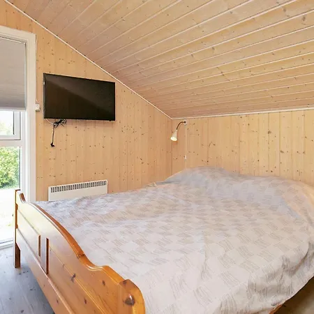 度假居 8 Person In Otterup-by Traum